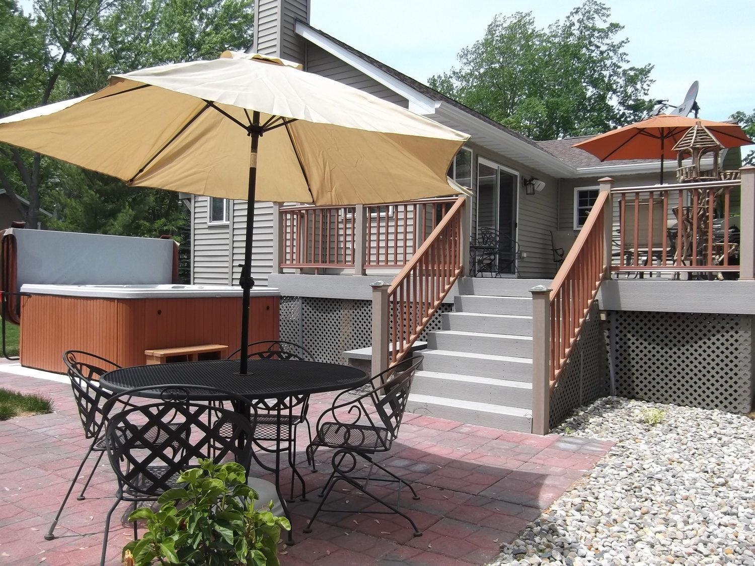 Great Escape Villa นิวบัฟฟาโล ภายนอก รูปภาพ